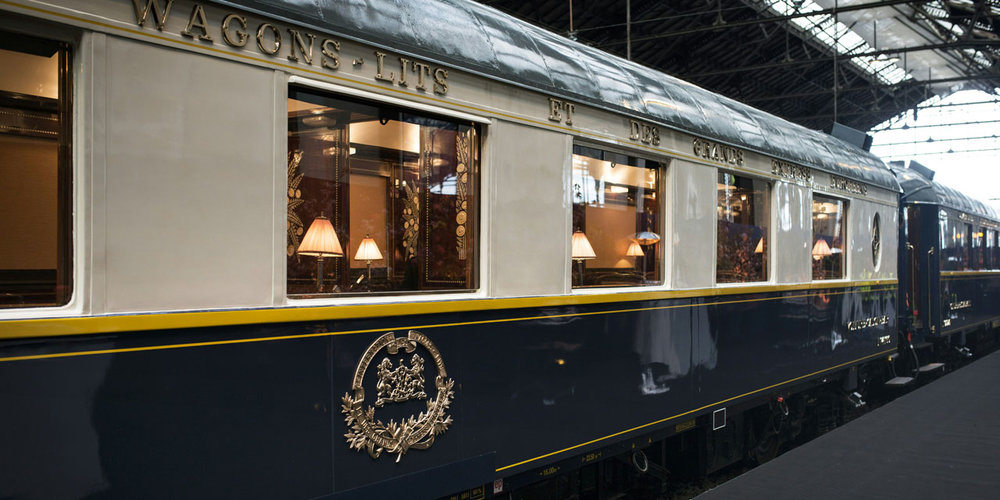 L’Orient-Express, bientôt de retour sur les rails